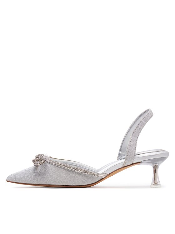 Aldo Босоніжки Aldo Boucletta 13710831 Срібний