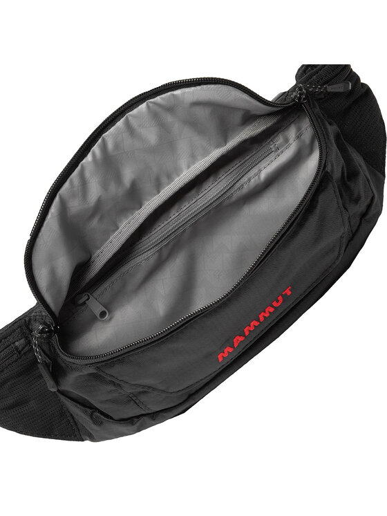 Ledvinka Mammut Neuveville Bumbag 2520-00141-0001 Černá
