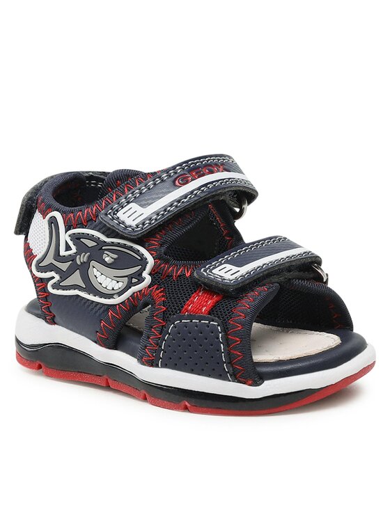 Geox Sandali Geox B Sandal Todo Boy B250GA0CE14C0735 Blu scuro
