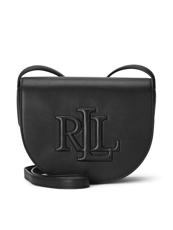 LAUREN RALPH LAUREN Torbica Lauren Ralph Lauren 431950130002 Crna