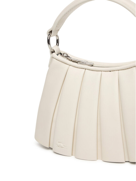 Lacoste Torbica Lacoste NU5219DP Krem