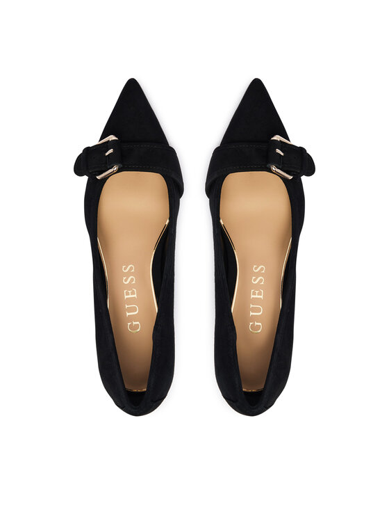 Guess Décolleté Guess FLFAND SUE08 Nero