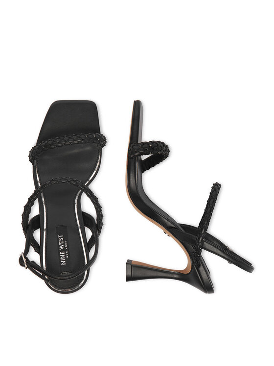 Nine West Босоніжки Nine West EO-LS95066-25 Чорний