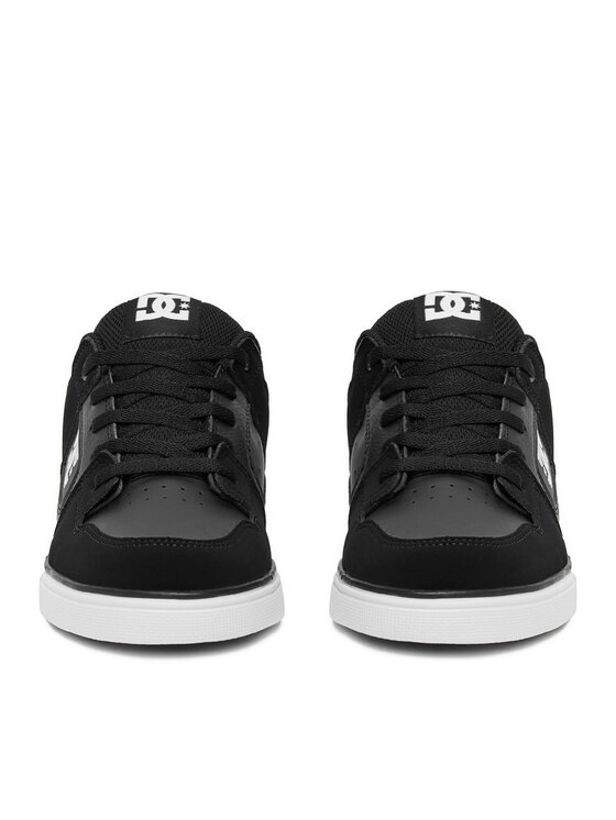 DC Shoes Снікерcи DC Shoes EO-PURE DC01783004 Чорний