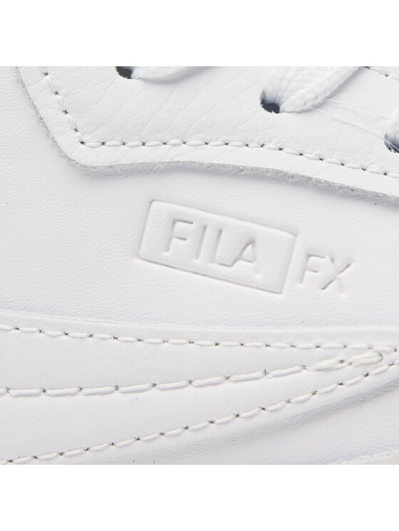 Fila Αθλητικά Fila Fxventuno Le Mid FFW0201.10004 Λευκό