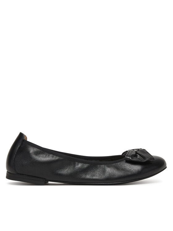 Caprice Balerinos Caprice 9-22111-46 Juoda