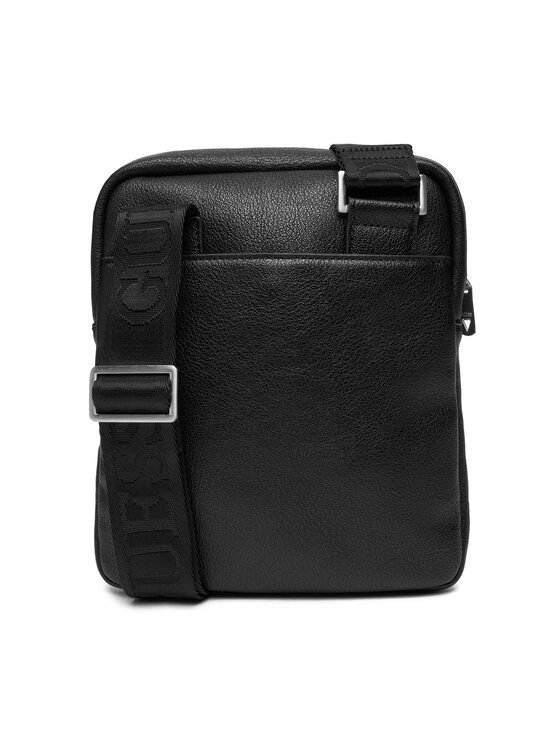 Guess Saszetka Guess HMBOMG P5423 Czarny
