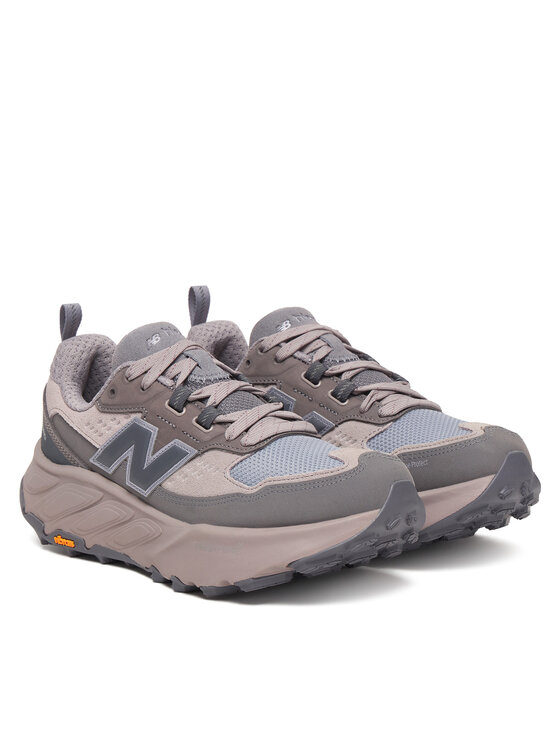 New Balance Маратонки за бягане New Balance Hierro Trek WHIET90M Сив