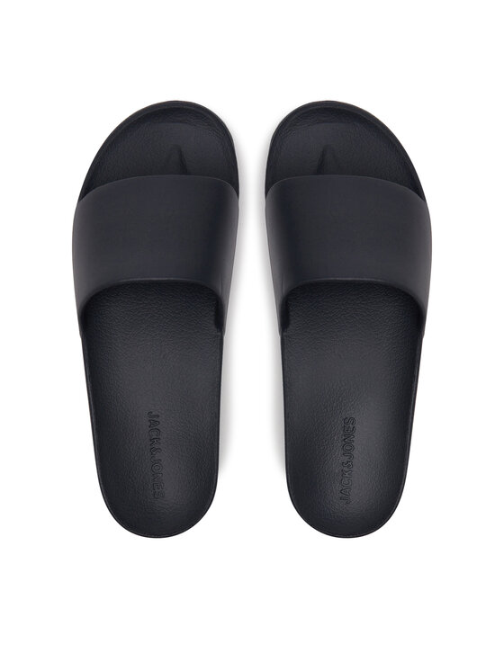 Jack & Jones Natikači Jack & Jones Jfwjerry 12249076 Črna