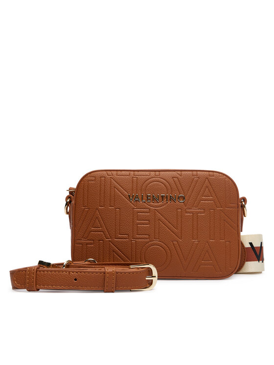 Valentino Сумка Valentino Pansy VBS8PG15 Коричневий