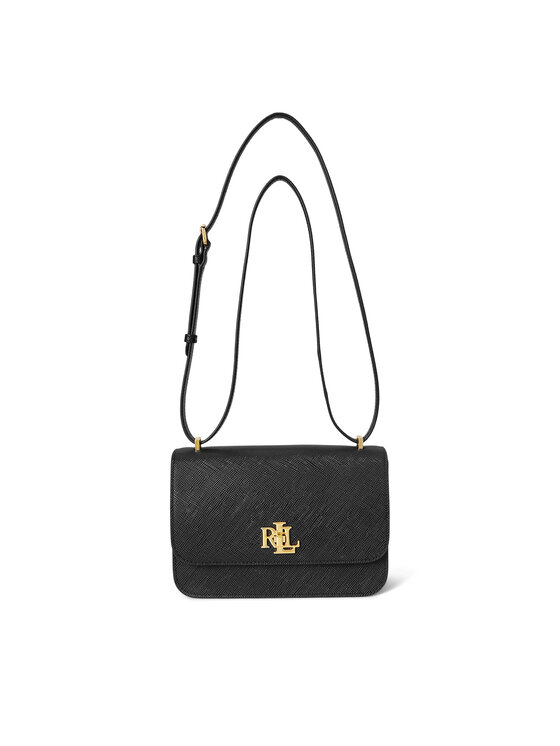 LAUREN RALPH LAUREN Geantă LAUREN RALPH LAUREN 431974272002 Negru