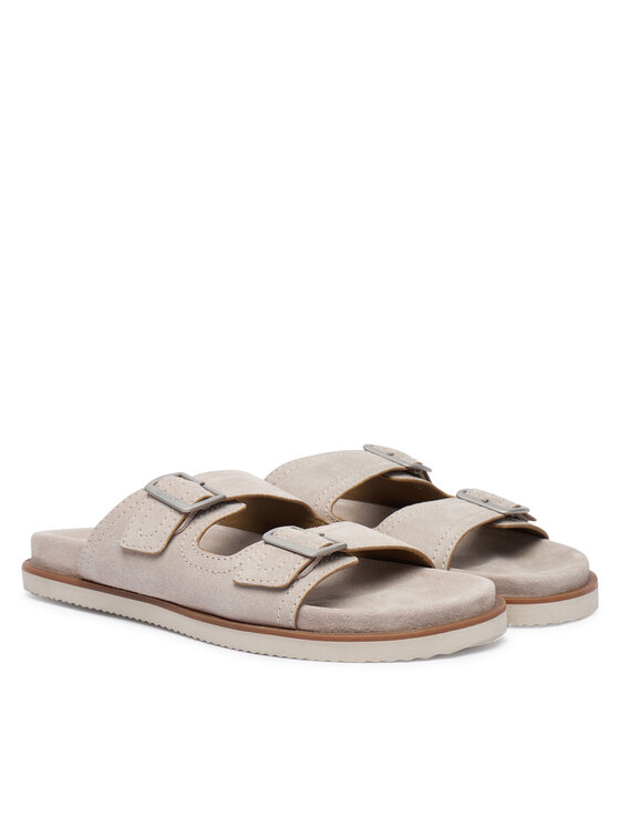 Gant Шльопанці Gant 32663295 Бежевий