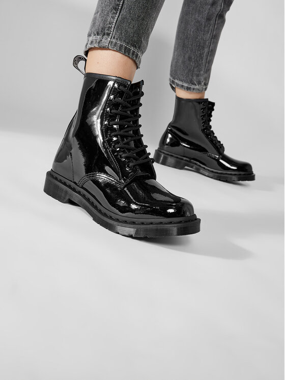 Dr. Martens Kerzai Dr. Martens 1460 Mono 26728001 Juoda
