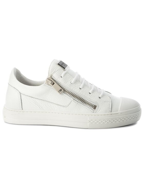 Antony Morato Sneakers Antony Morato MMFW00911/LE300002 Alb