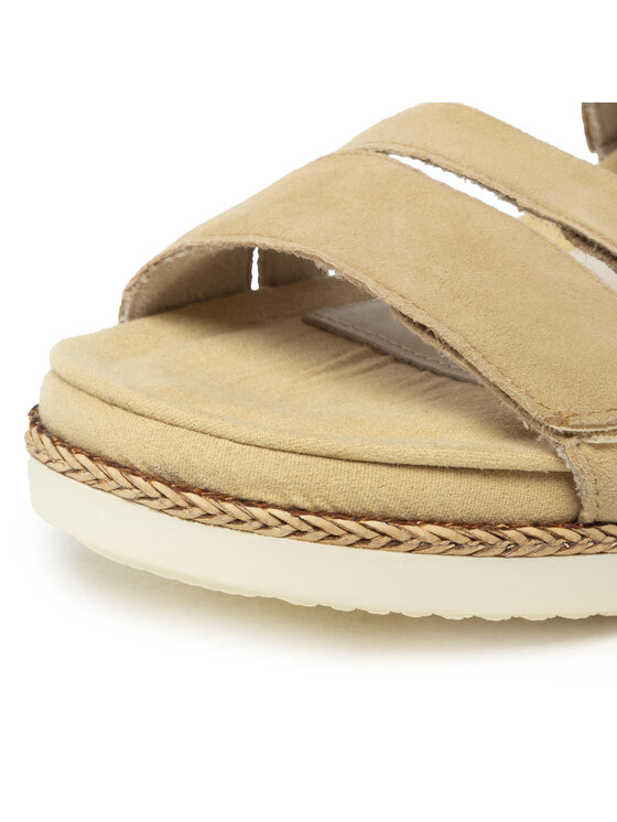 Tamaris Sandale Tamaris 1-28227-28 Bej