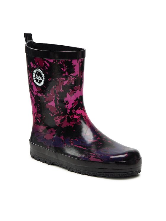 HYPE Gumijas zābaki HYPE YVLR-728 Rozā