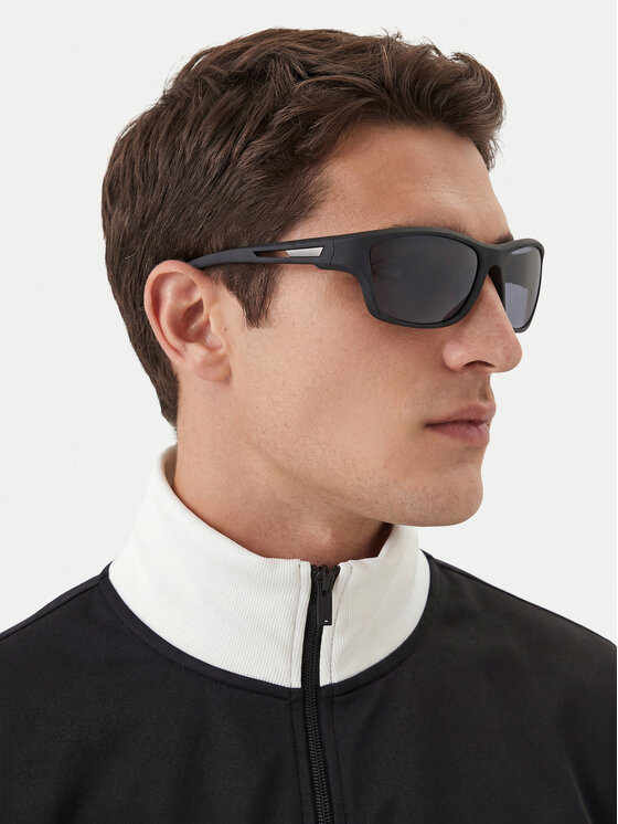 Quiksilver Сонцезахисні окуляри Quiksilver WB-QS-MA-013-SS26 Чорний