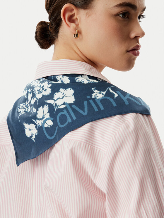Calvin Klein Lakats Calvin Klein LV04F8094G Zils