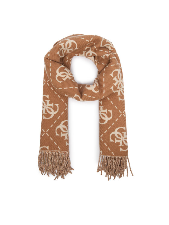 Guess Šál Guess AW5217 VIS03 Béžová