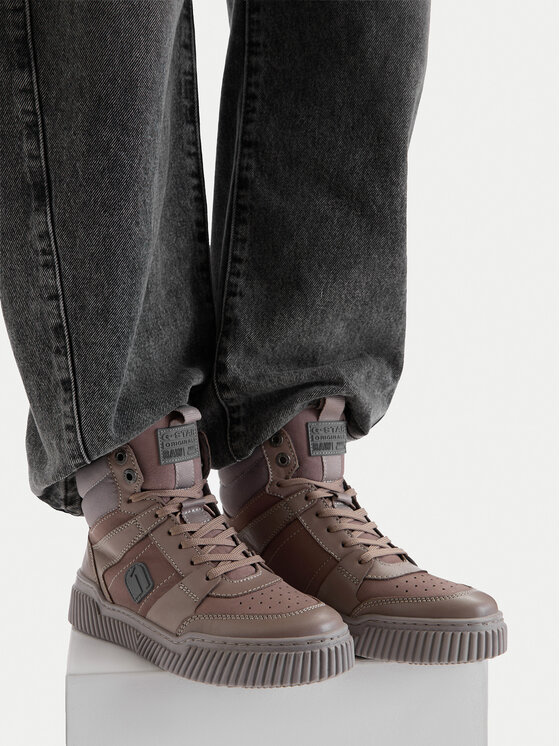 G-STAR Снікерcи G-Star Raw CEO-WI16-SABY-01 Сірий