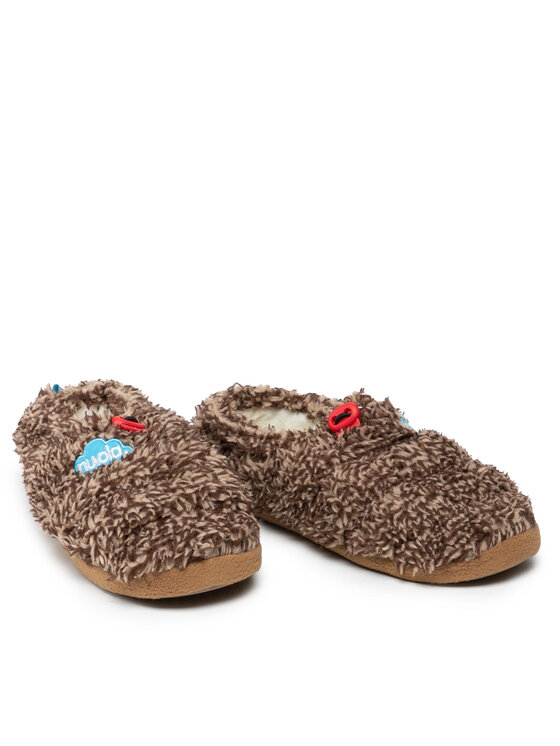 Nuvola Bačkory Nuvola Classic Cloud Polar UNCLCLPL20 Hnědá