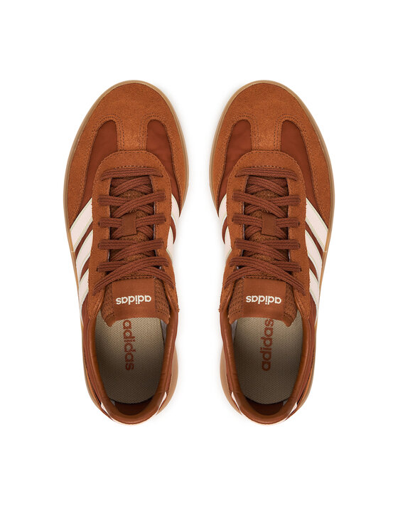 adidas Снікерcи adidas Barreda Decode IH1443 Коричневий