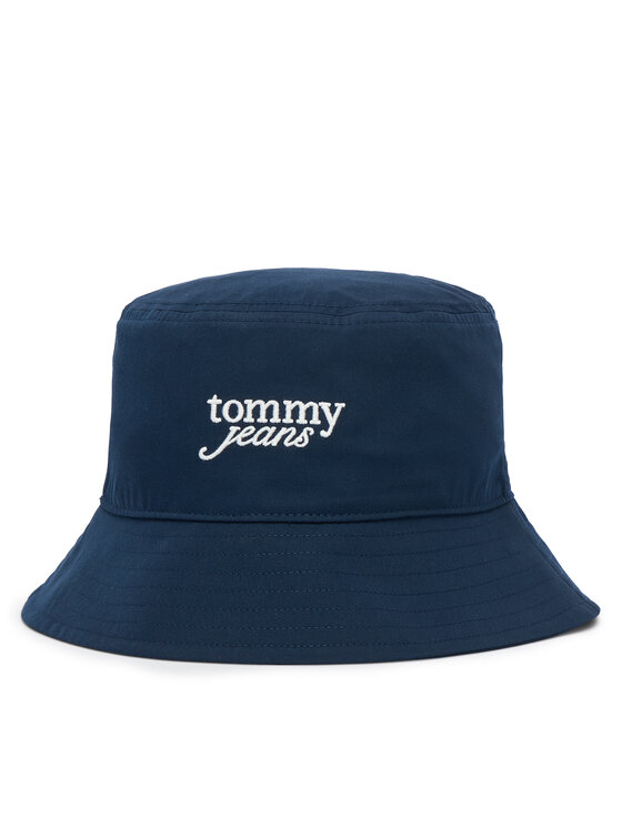 Tommy Jeans Klobouk Tommy Jeans AW0AW18870 Tmavomodrá
