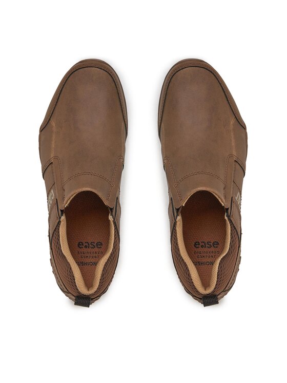 CAT Footwear Туфлі CAT Footwear Opine P722314 Коричневий