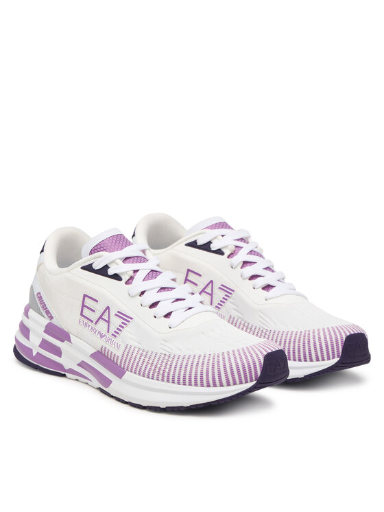 EA7 Emporio Armani Сникърси EA7 Emporio Armani 7X000651 AF23103 MZ923 Бял