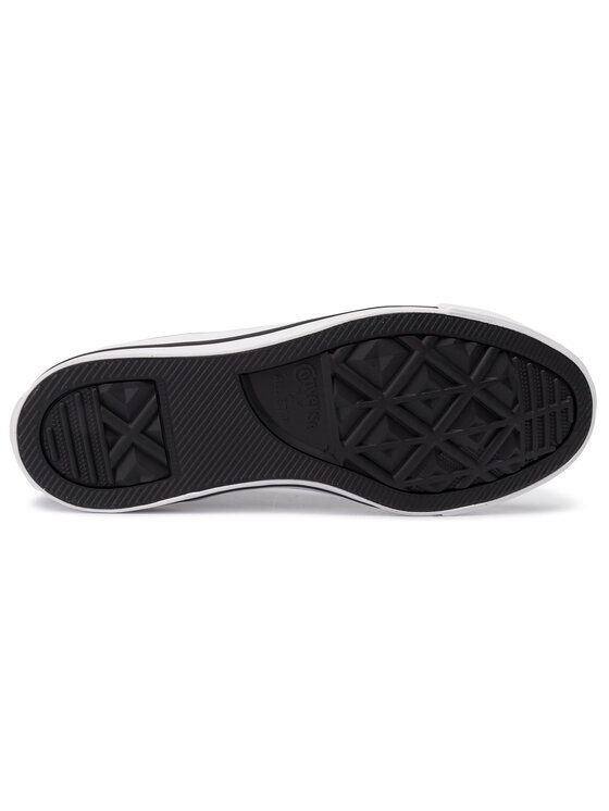 Converse Sneakers Converse Ctas Ox 565437C Μαύρο