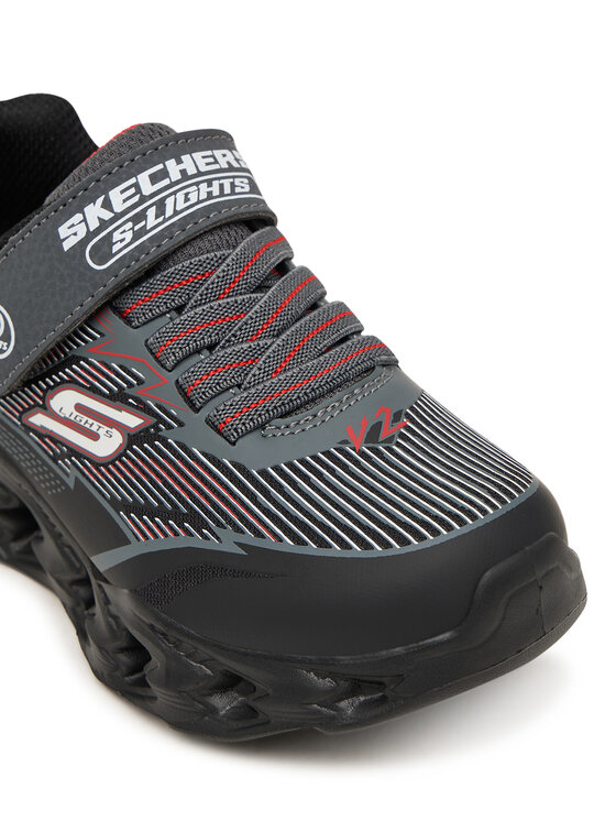 Skechers Снікерcи Skechers Vortex 2.0 400605L/BKCC Чорний