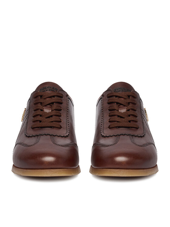 U.S. Polo Assn. Αθλητικά U.S. Polo Assn. EO-VERIS001W/GL1 Καφέ