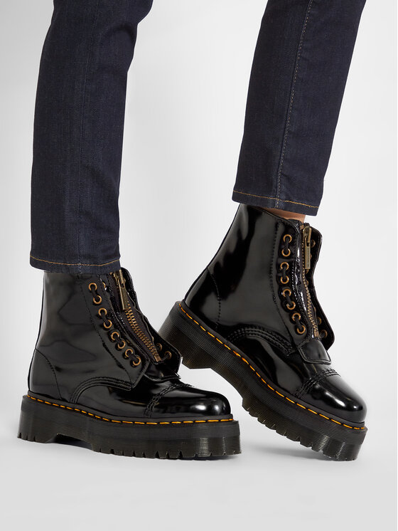 Dr. Martens Anfibi Dr. Martens Vegan Sinclair 26410001 Nero