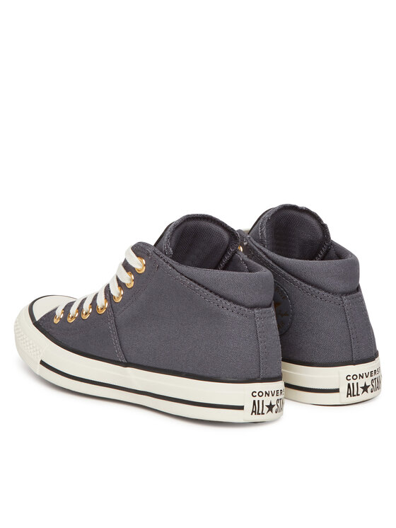 Converse Trampki Converse Chuck Taylor All Star Madison Gold A13826C Fioletowy