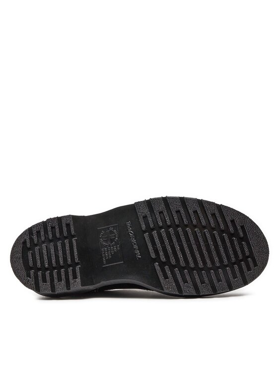 Dr. Martens Берци Dr. Martens 1461 Mono 14345001 Чорний
