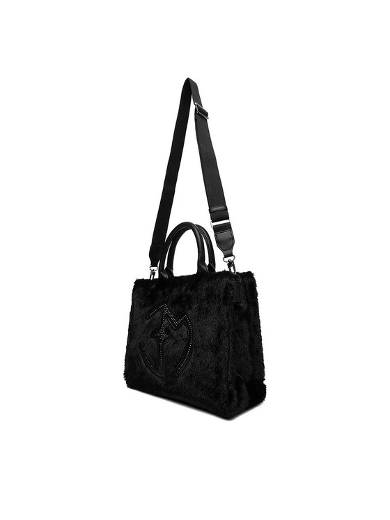 Eva Minge Geantă Eva Minge EO-ASI-LA482-3917 Negru