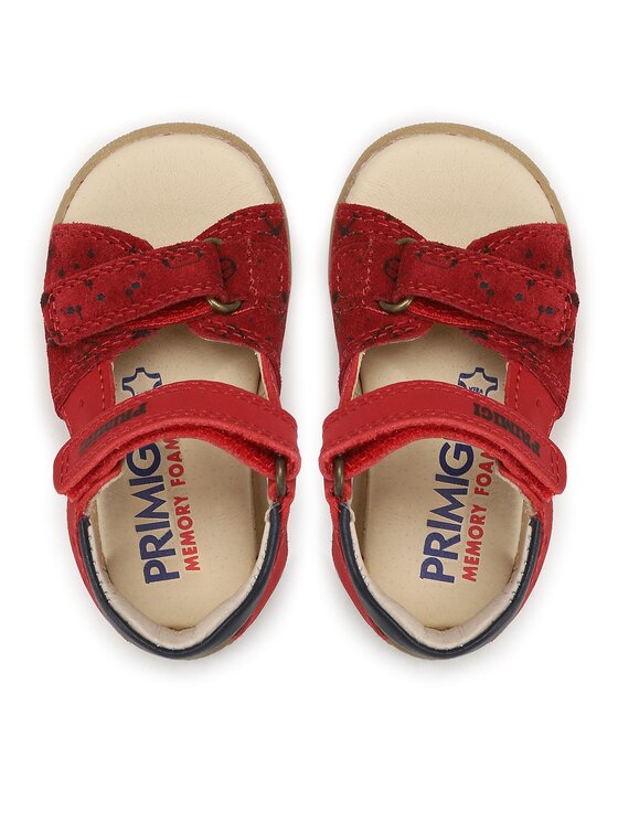 Primigi Sandále Primigi 3910311 Červená