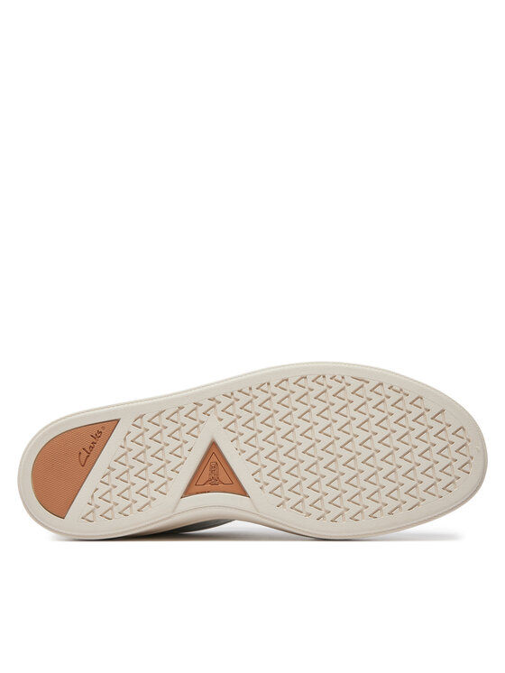 Clarks Снікерcи Clarks Craft Swift 26176134 Білий