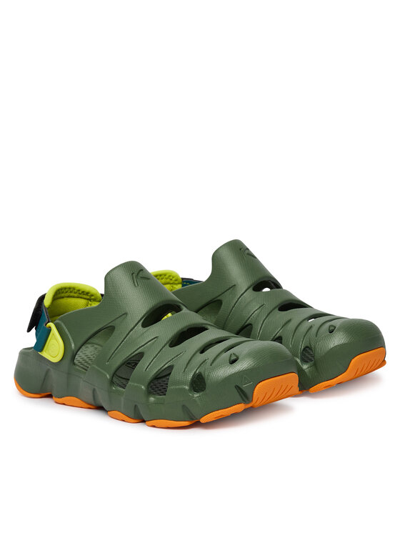 Keen Босоніжки Keen Hyperflt 1031941 Темно-зелений