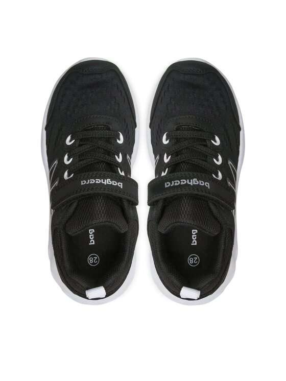 Bagheera Sneakersy Bagheera Speedy 86545-2 C0108 Černá