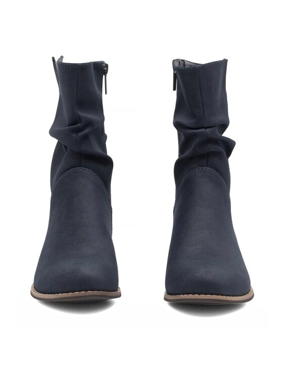 Clara Barson Stivaletti Clara Barson WS14087-02 Blu scuro