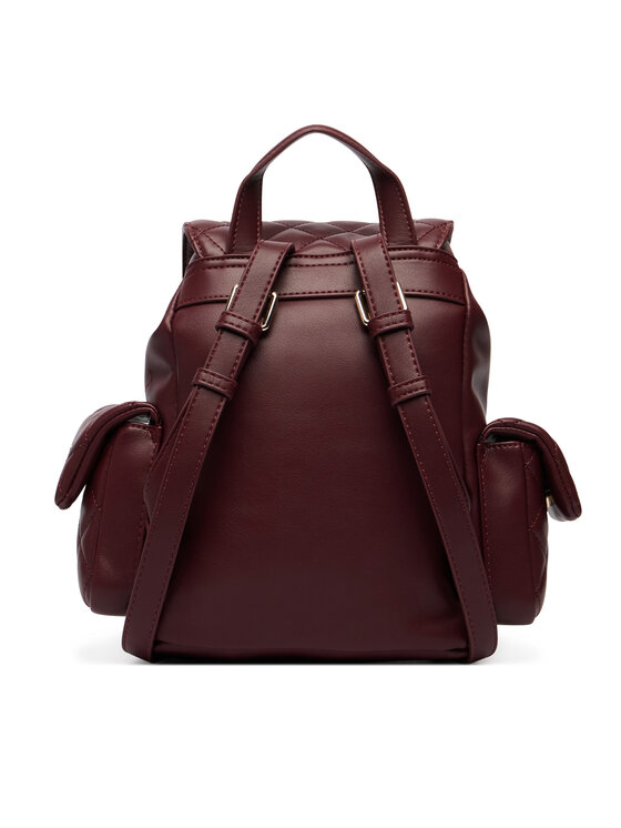 Guess Nahrbtnik Guess J6YZ05 W2510 Bordo rdeča