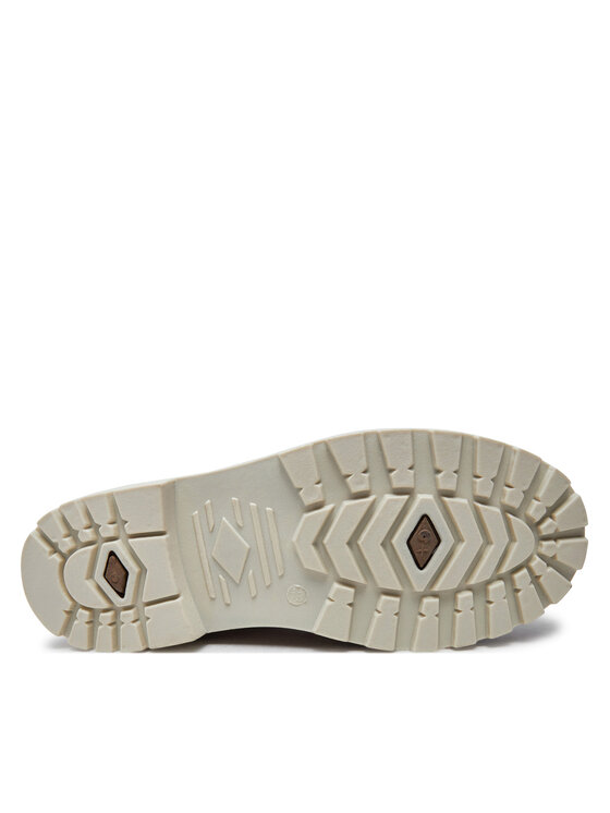 Vertigo Alpes Outdoorová obuv Vertigo Alpes Castro M Béžová