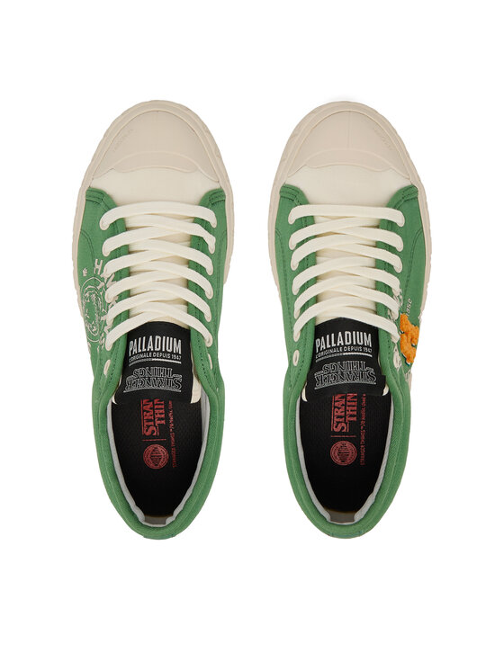 Palladium Кеди Palladium Palla Ace Tigers 94630-305-M Зелений