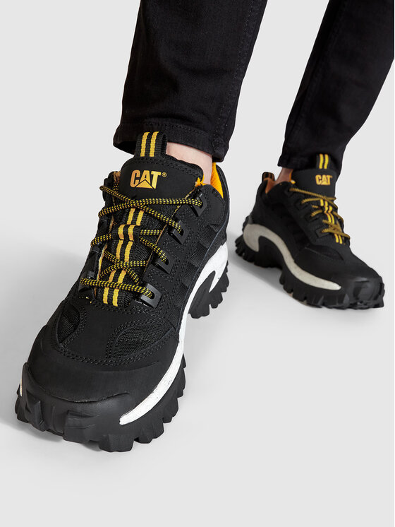 CAT Footwear Снікерcи CAT Footwear Intruder P723901 Чорний