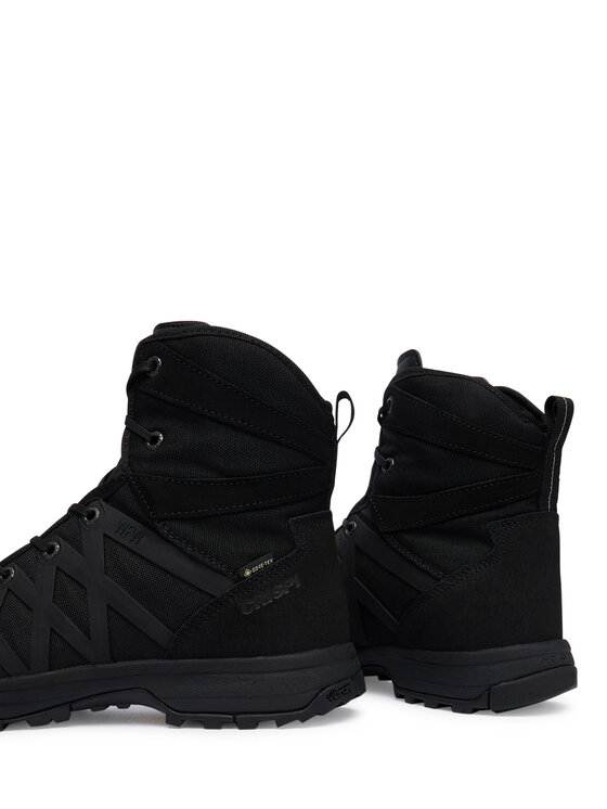 Crispi Трекінгові черевики Crispi ARES 6 GTX BM20029900 Чорний