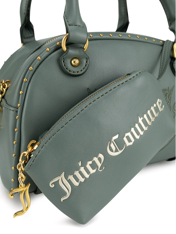 Juicy Couture Ročna torba Juicy Couture BIJXT8650WVP Khaki