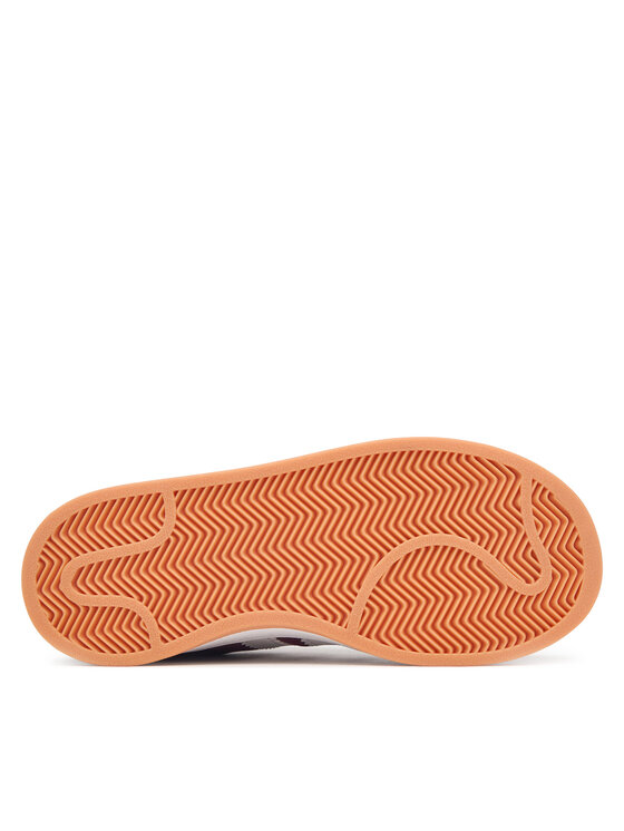 adidas Снікерcи adidas Campus 00s KH8809 Бордовий