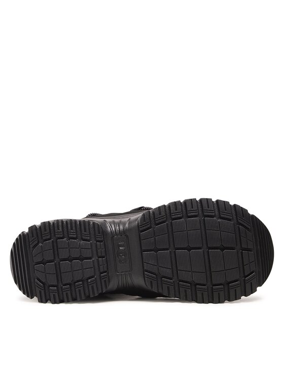 Ugg Снігоходи Ugg W Yose Ruffer Mid 1131978 Чорний