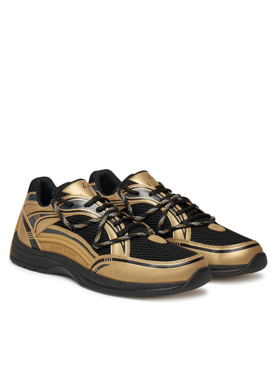 Giuseppe Zanotti Снікерcи Giuseppe Zanotti RM50008 Золотий
